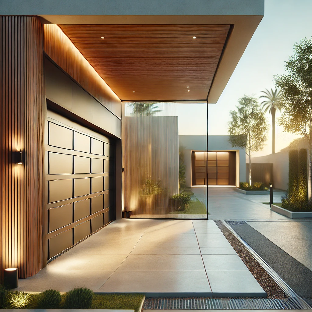 Custom Garage Doors Paoli PA - Luxury Designs with Premium Materials & Expert Installation