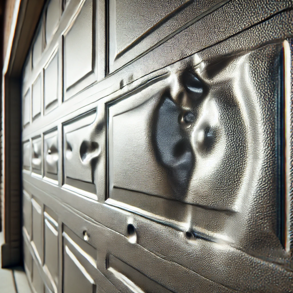 Professional Garage Door Dents Repair Paoli PA - Expert Dent Removal Services