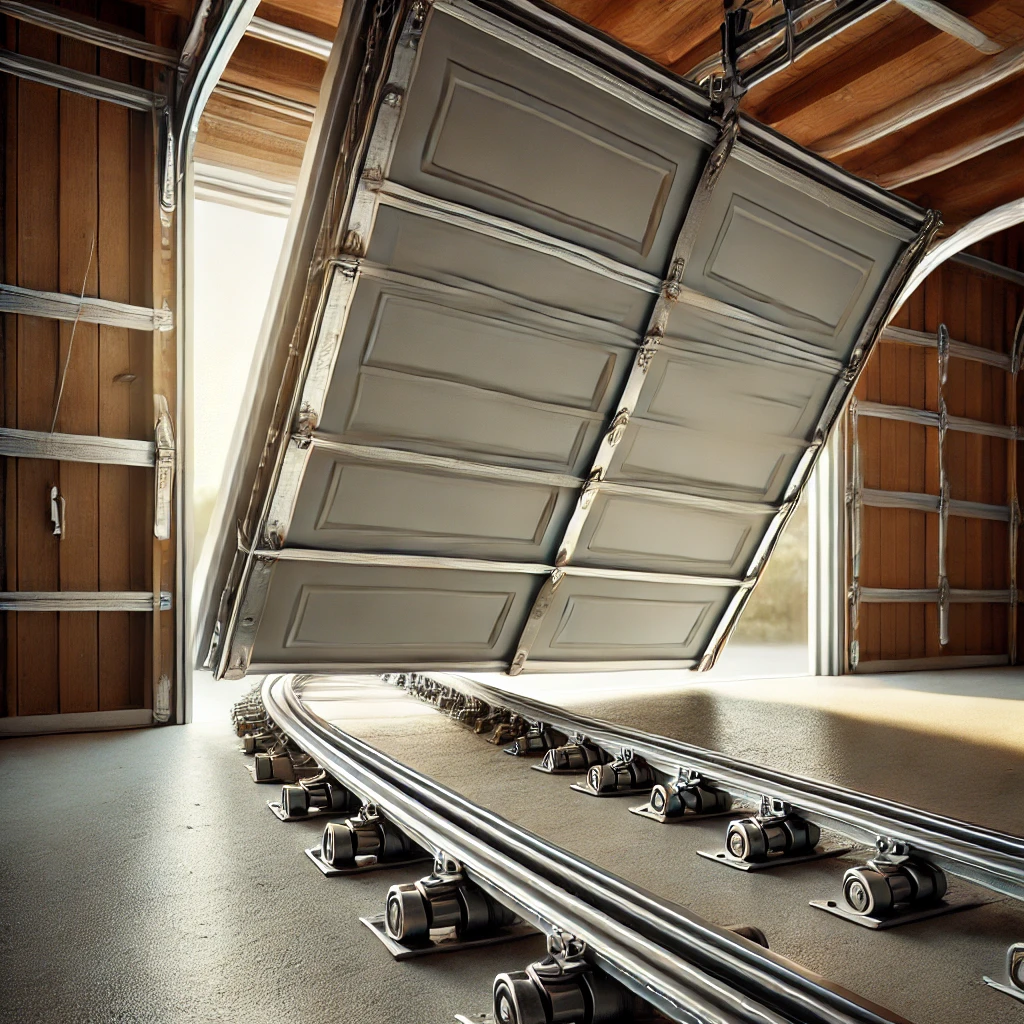 Garage door off track repair in Paoli PA - 24/7 Emergency Repair Services by Garage Door Repair Paoli