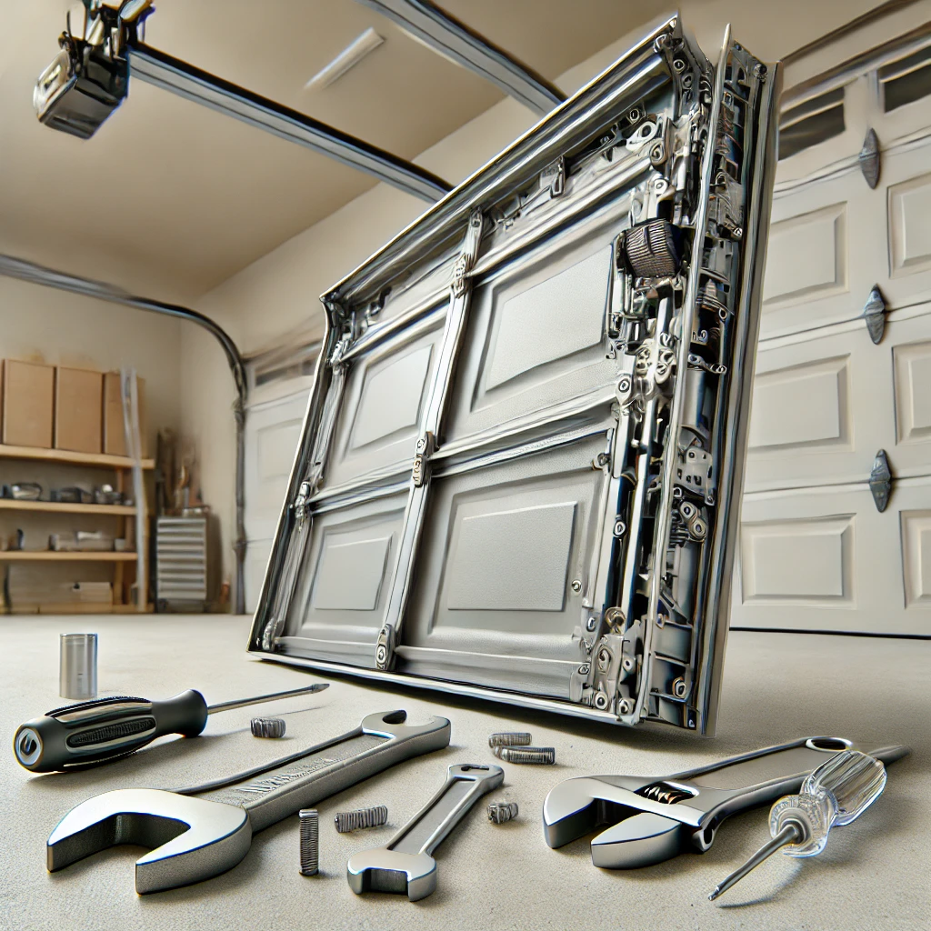Expert Garage Door Panel Repair in Paoli PA - Professional Service for Wood, Steel & Aluminum Panels