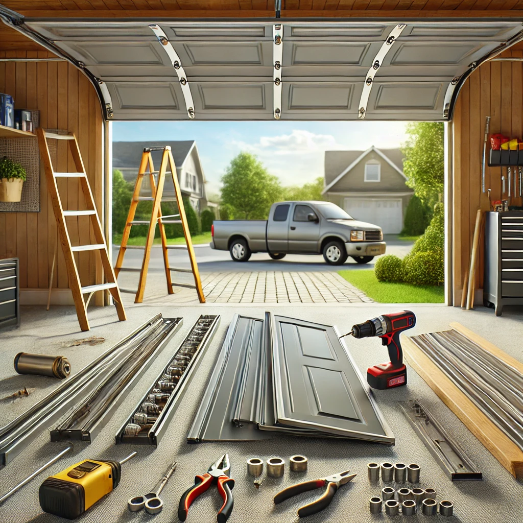 Professional Garage Door Replacement Paoli PA - 24/7 Emergency Service & Expert Installation