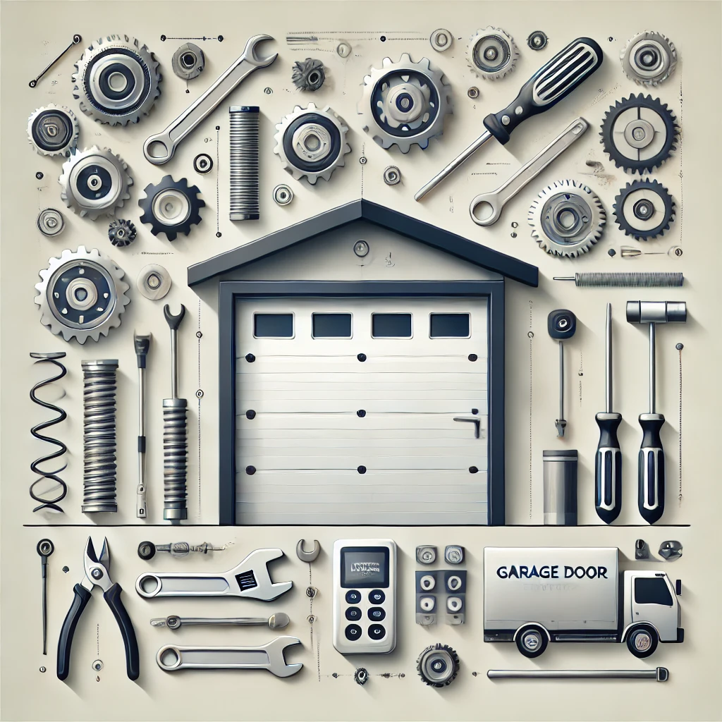 Professional Garage Door Services in Paoli PA - Expert Technical Team