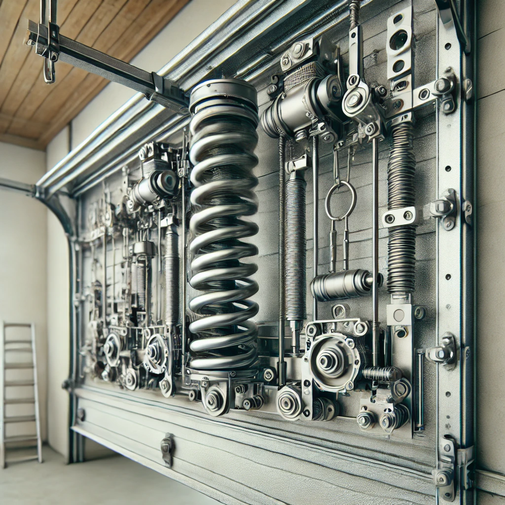 Expert Garage Door Spring Repair Paoli PA - 24/7 Emergency Spring Replacement Services