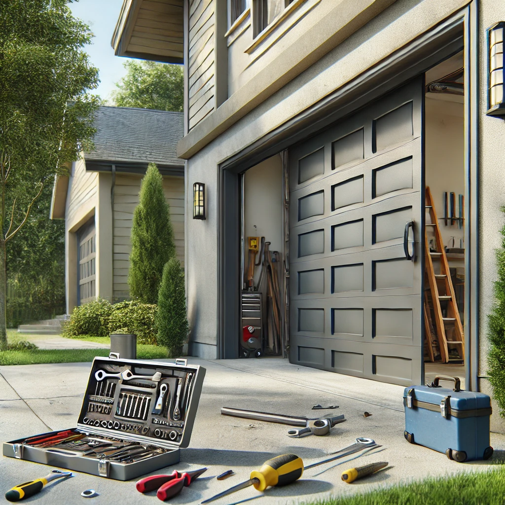 Local Garage Door Repair Paoli PA - 24/7 Emergency Service Near You