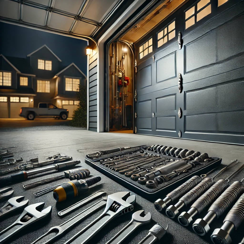 Same Day Garage Door Repair Paoli PA - Fast Service for Springs, Openers & More